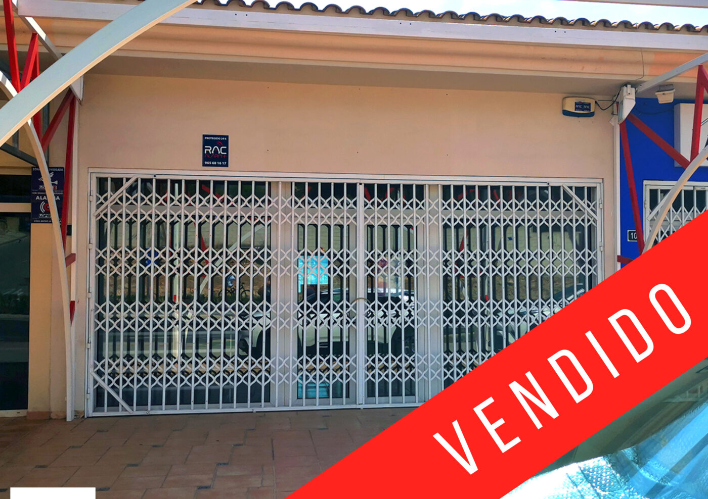 local-comercial en la-nucia ·  99000€